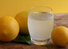 Haga deliciosa limonada con una licuadora
