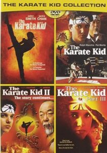 Buy the DVD karate Kid Collection 