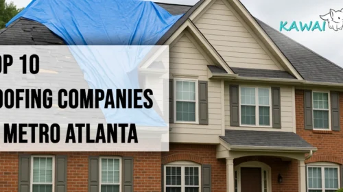 10 Best Roofing Companies in Metro Atlanta - Based on My Storm - Damaged Roof Experience