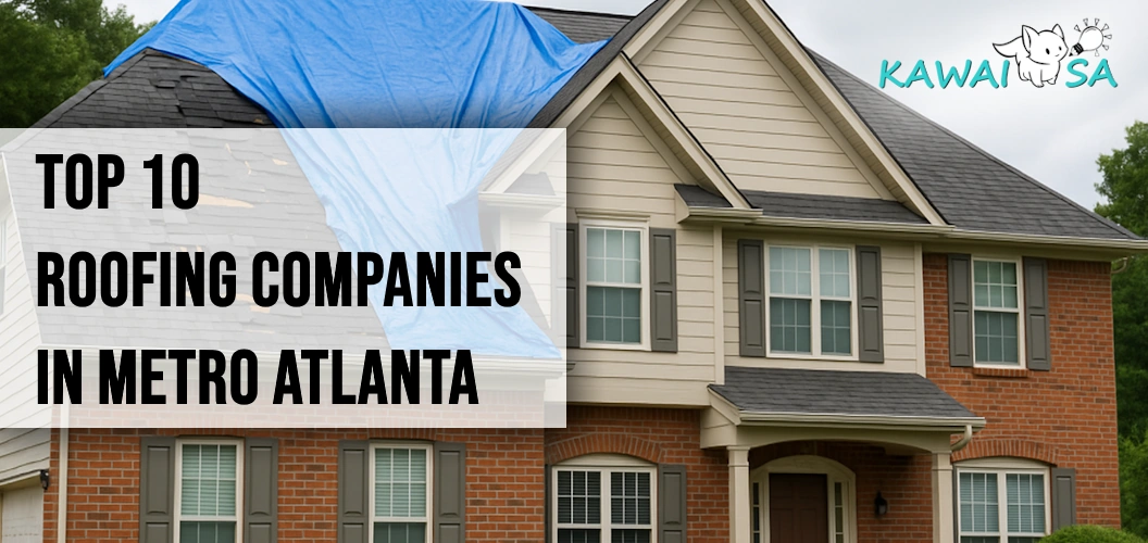 10 Best Roofing Companies in Metro Atlanta - Based on My Storm - Damaged Roof Experience