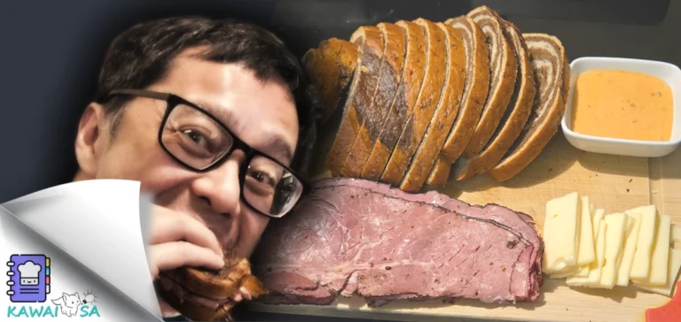The Tastiest Pastrami Reuben Sandwich Recipe