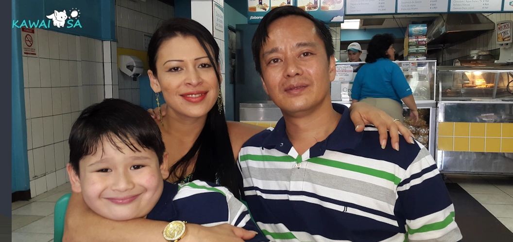 Our family