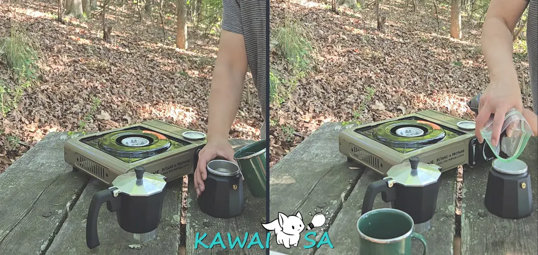 Best Method to Make Coffee While Camping