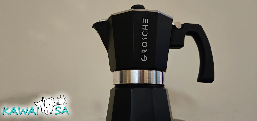 Final Verdict on Using the GROSCHE Milano Moka Pot While Camping