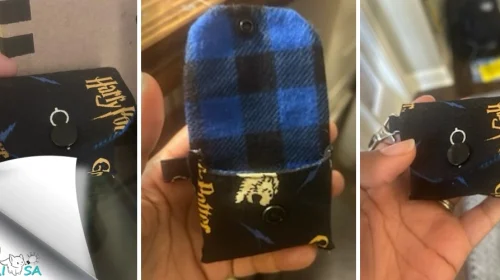 How to Make a Cute Harry Potter AirPods Case