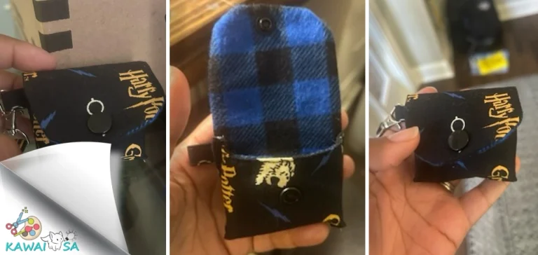 How to Make a Cute Harry Potter AirPods Case