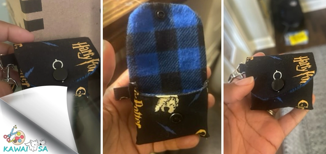 How to Make a Cute Harry Potter AirPods Case