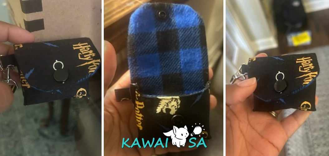 How to Make a Cute Harry Potter AirPods Case
