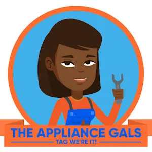 The Appliance Gals logo