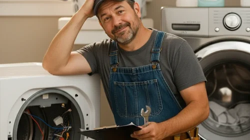 Repair or Replace an Appliance? A 5-Minute Checklist (Plus the 50/50 Rule)