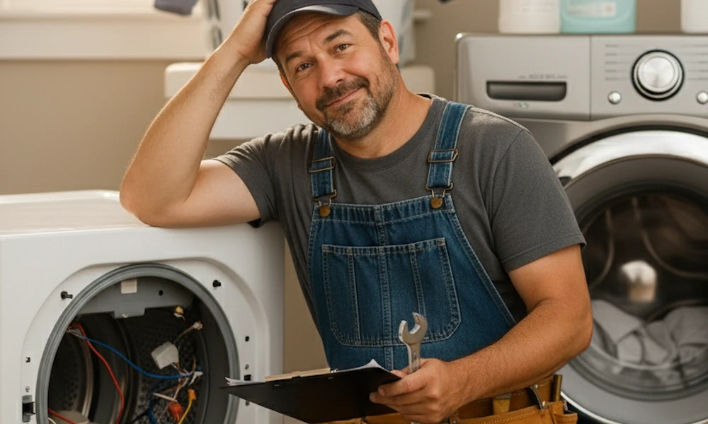 Repair or Replace an Appliance? A 5-Minute Checklist (Plus the 50/50 Rule)