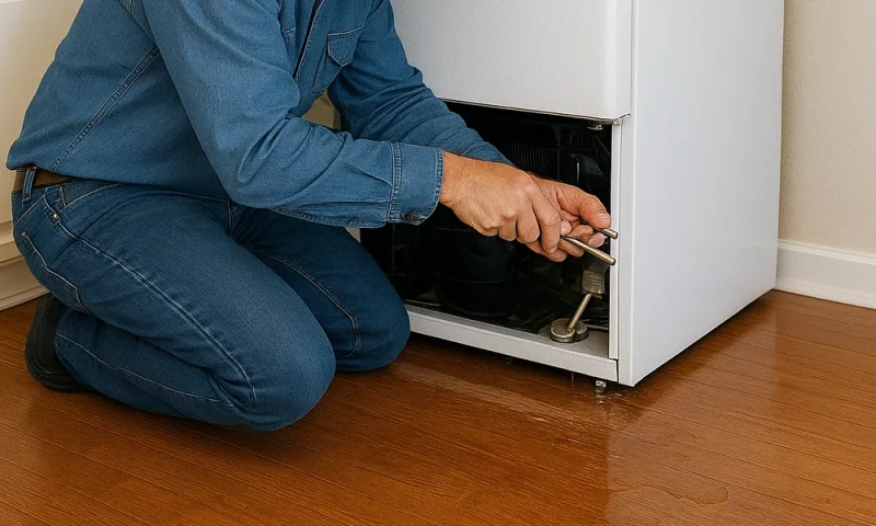 Refrigerator Leaking Water in Alpharetta? - Leaky Refrigerator DIY Fixes Refrigerator Leaking Water in Alpharetta? - Leaky Refrigerator DIY Fixes