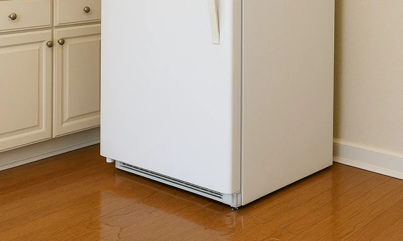 Diagnosing a Leaking Refrigerator - Where Is the Water Coming From? Diagnosing a Leaking Refrigerator - Where Is the Water Coming From?