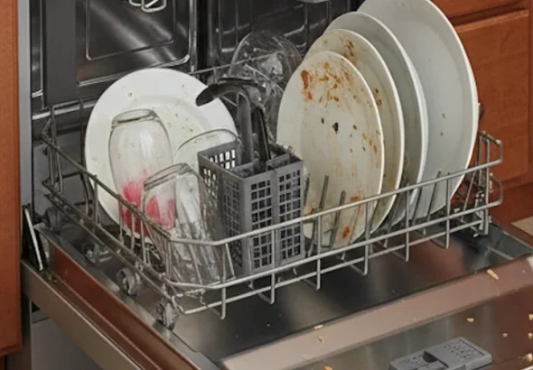 Fixing a Stubborn Dishwasher in Johns Creek, GA