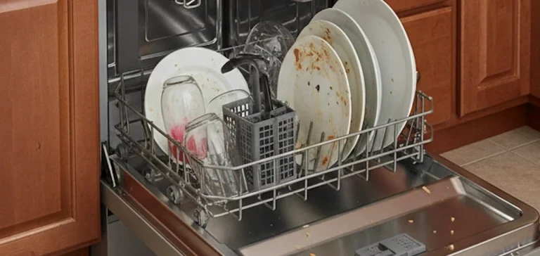 Fixing a Stubborn Dishwasher in Johns Creek, GA