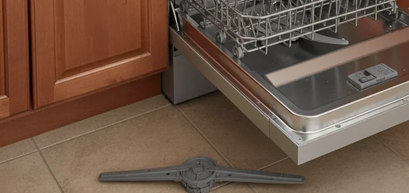 Fixing a Stubborn Dishwasher in Johns Creek - Diagnosing the Problem with the Dishwasher