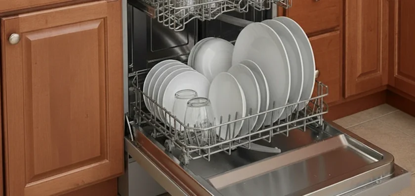 Fixing a Stubborn Dishwasher in Johns Creek, GA - Wrapping it Up