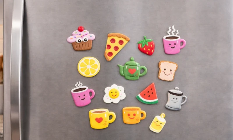 Why Kitchen-Themed Magnet Crafts Are So Fun Why Kitchen-Themed Magnet Crafts Are So Fun