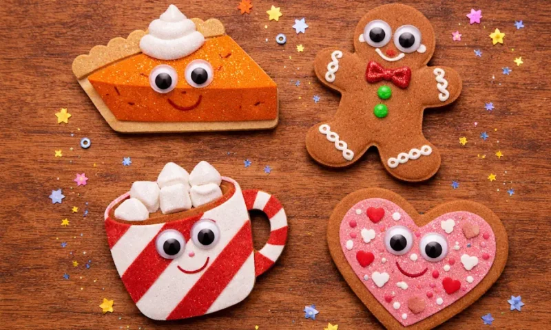 Easy DIY Fridge Magnet Variations to Try Easy DIY Fridge Magnet Variations to Try