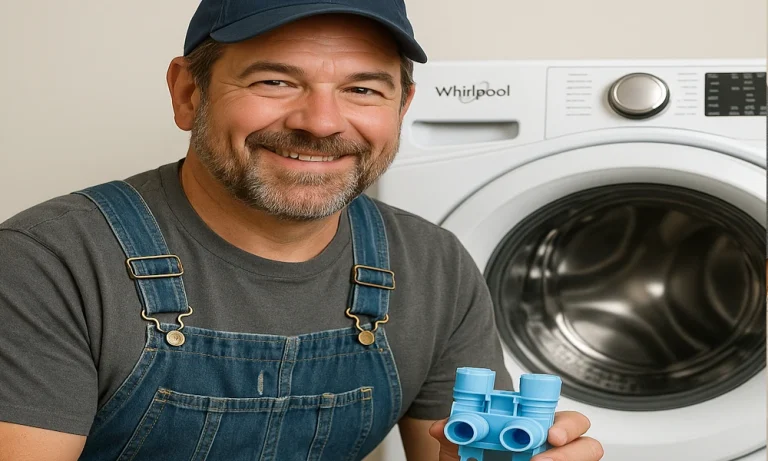 How to Replace a Washer Water Inlet Valve – Detailed DIY Instructions
