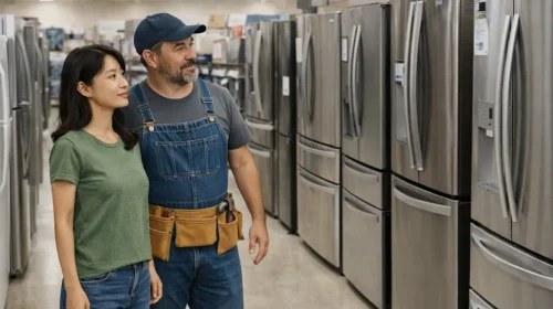 Best Refrigerators to Buy in 2026: Allison’s Real-World Review, with Handyman Bob’s Advice