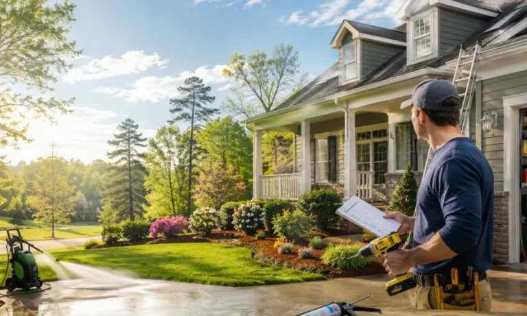 Weekend Home Improvement Projects Worth Doing in Johns Creek, GA