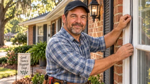 How to Make an Older Georgia Home More Energy Efficient Without a Full Renovation