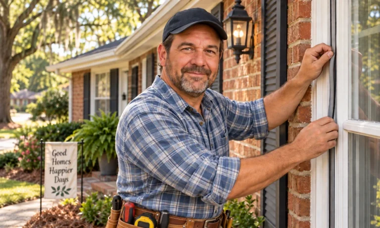 How to Make an Older Georgia Home More Energy Efficient Without a Full Renovation
