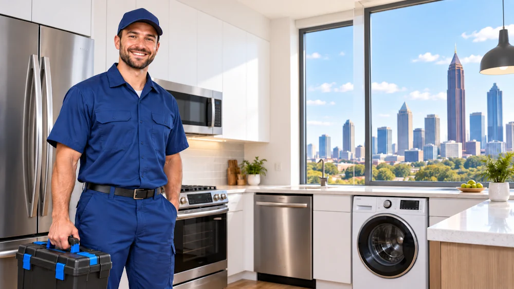 Best Appliance Repair Companies in Atlanta